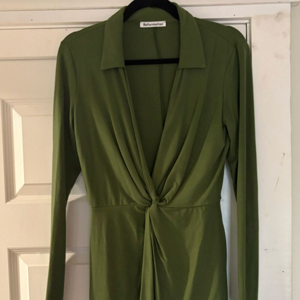 Reformation Mini Dress